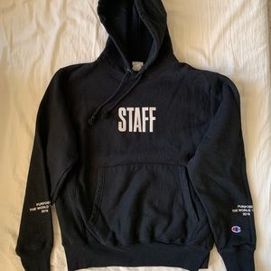 Justin Bieber 2016 Purpose Tour Champion Hoodie